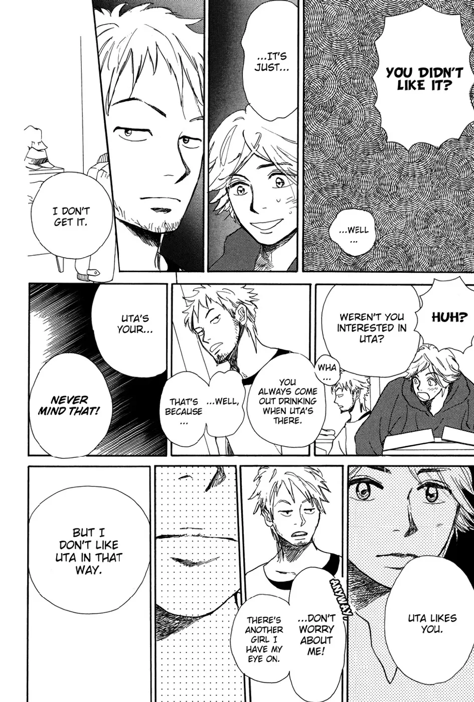 A Truthful Picture - Chapter 4 manhwa