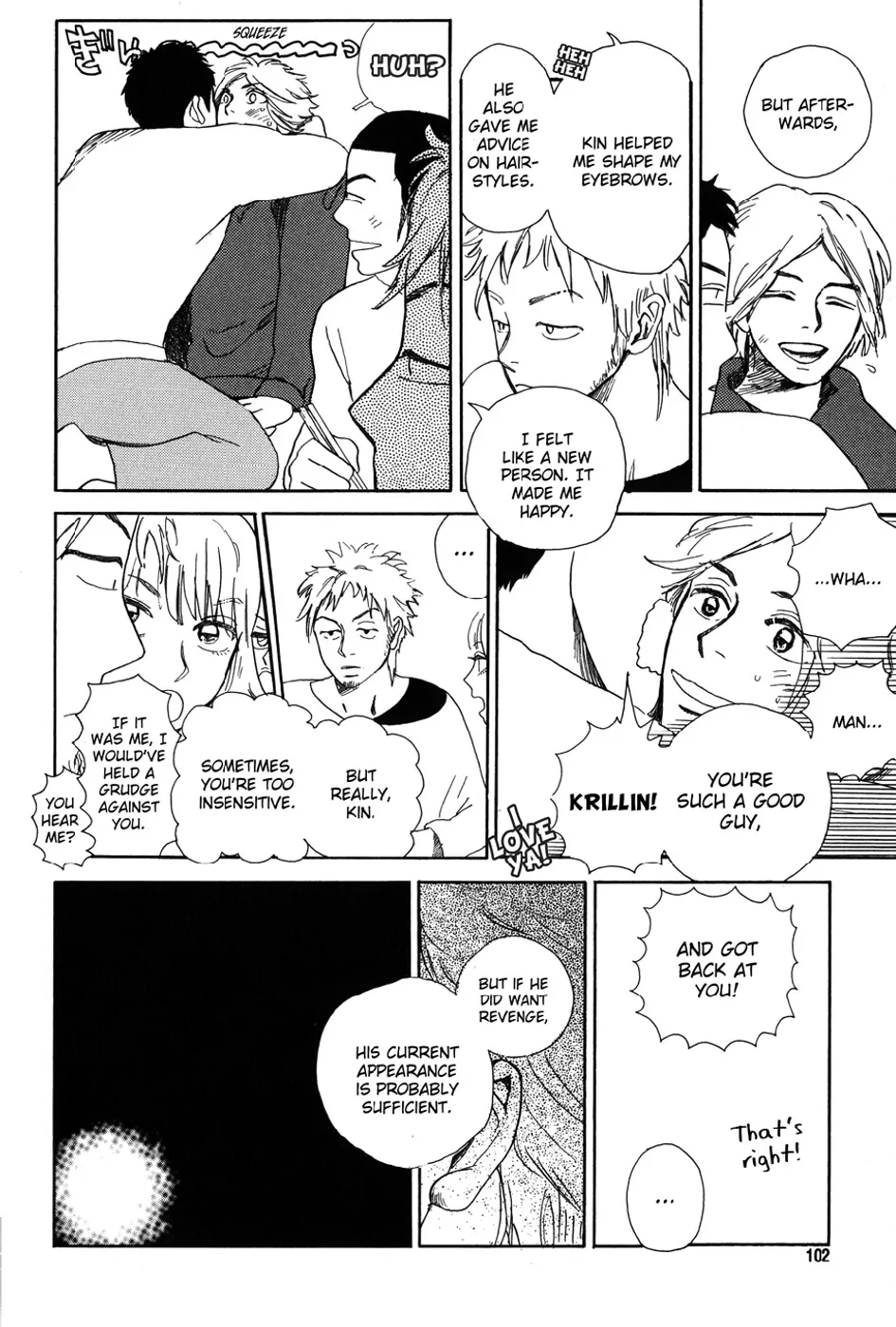 A Truthful Picture - Chapter 4 manhwa
