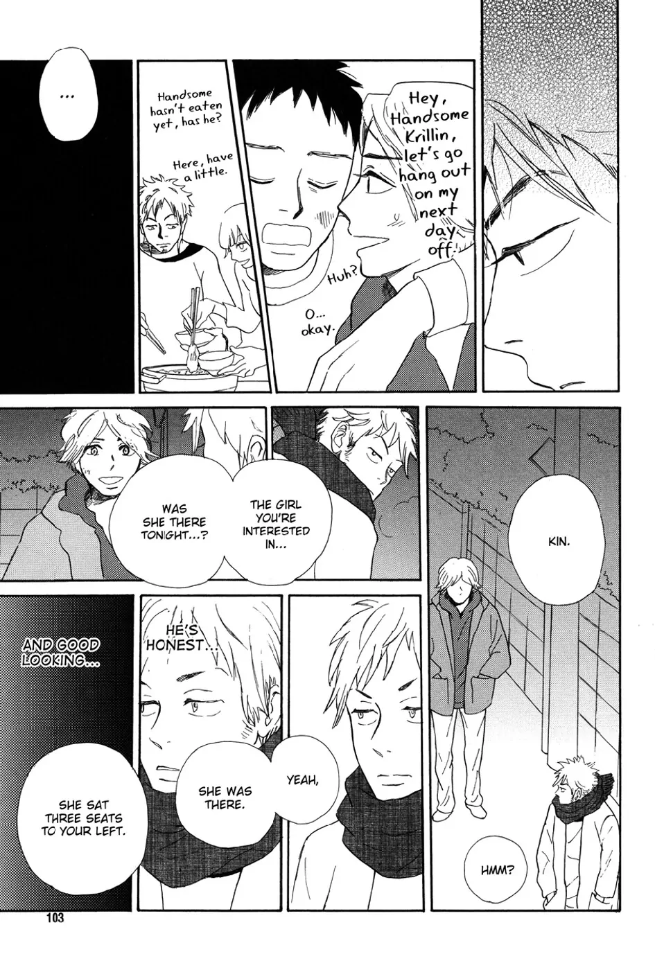 A Truthful Picture - Chapter 4 manhwa