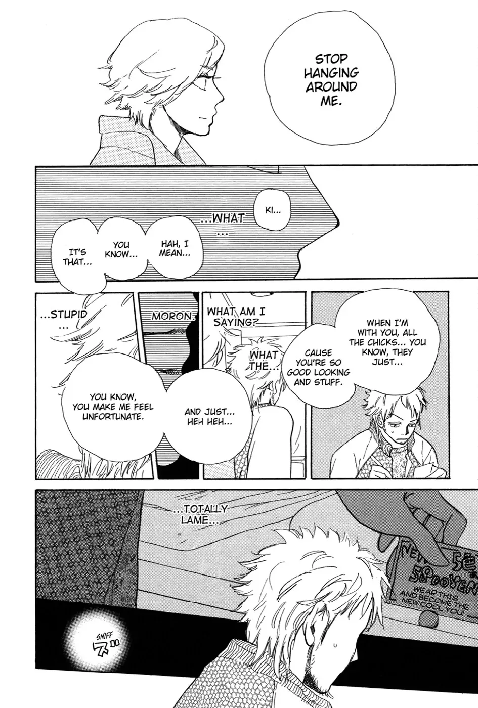 A Truthful Picture - Chapter 4 manhwa