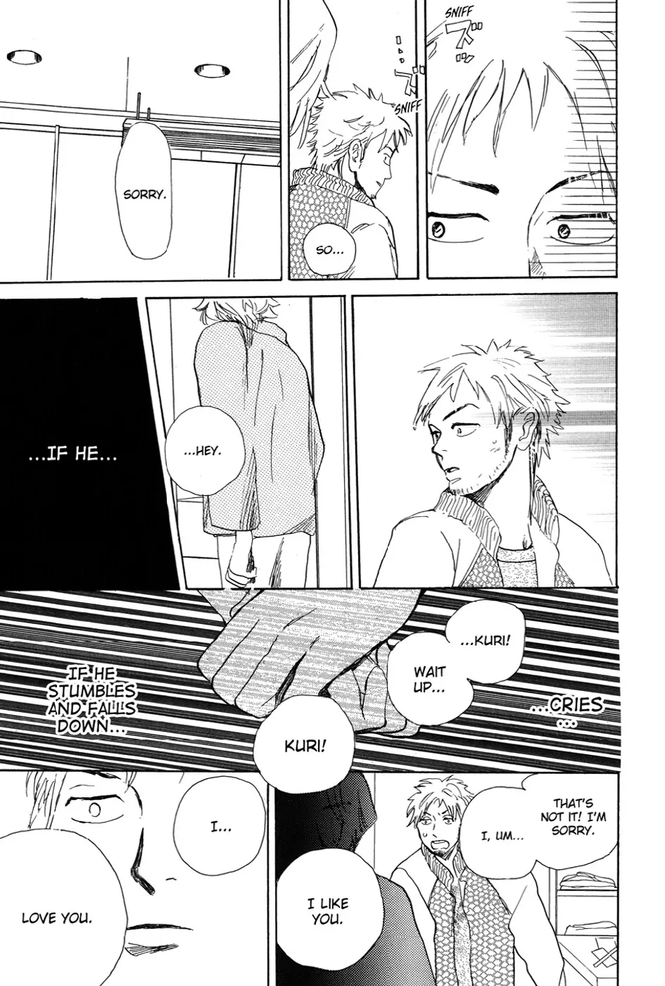 A Truthful Picture - Chapter 4 manhwa