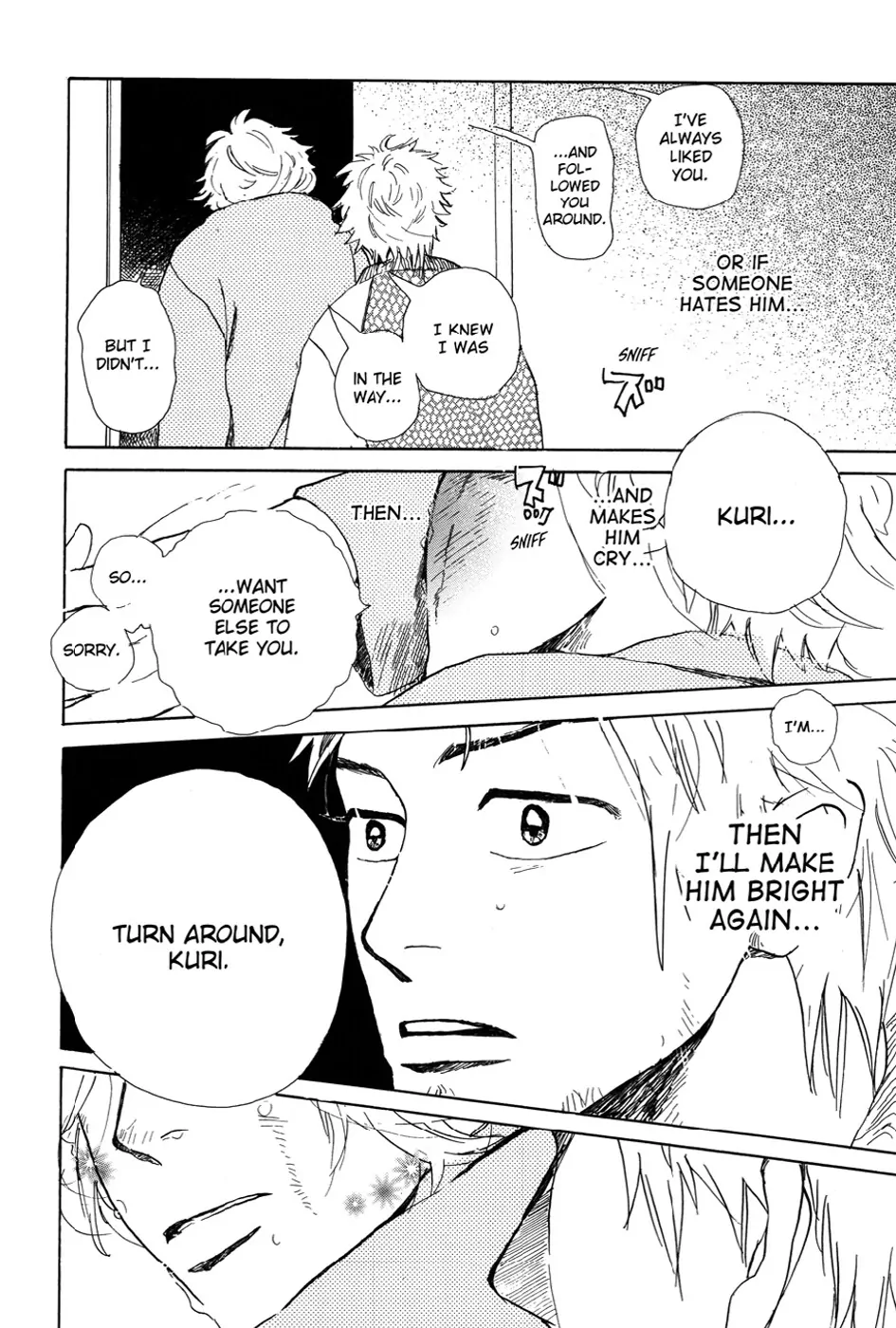 A Truthful Picture - Chapter 4 manhwa