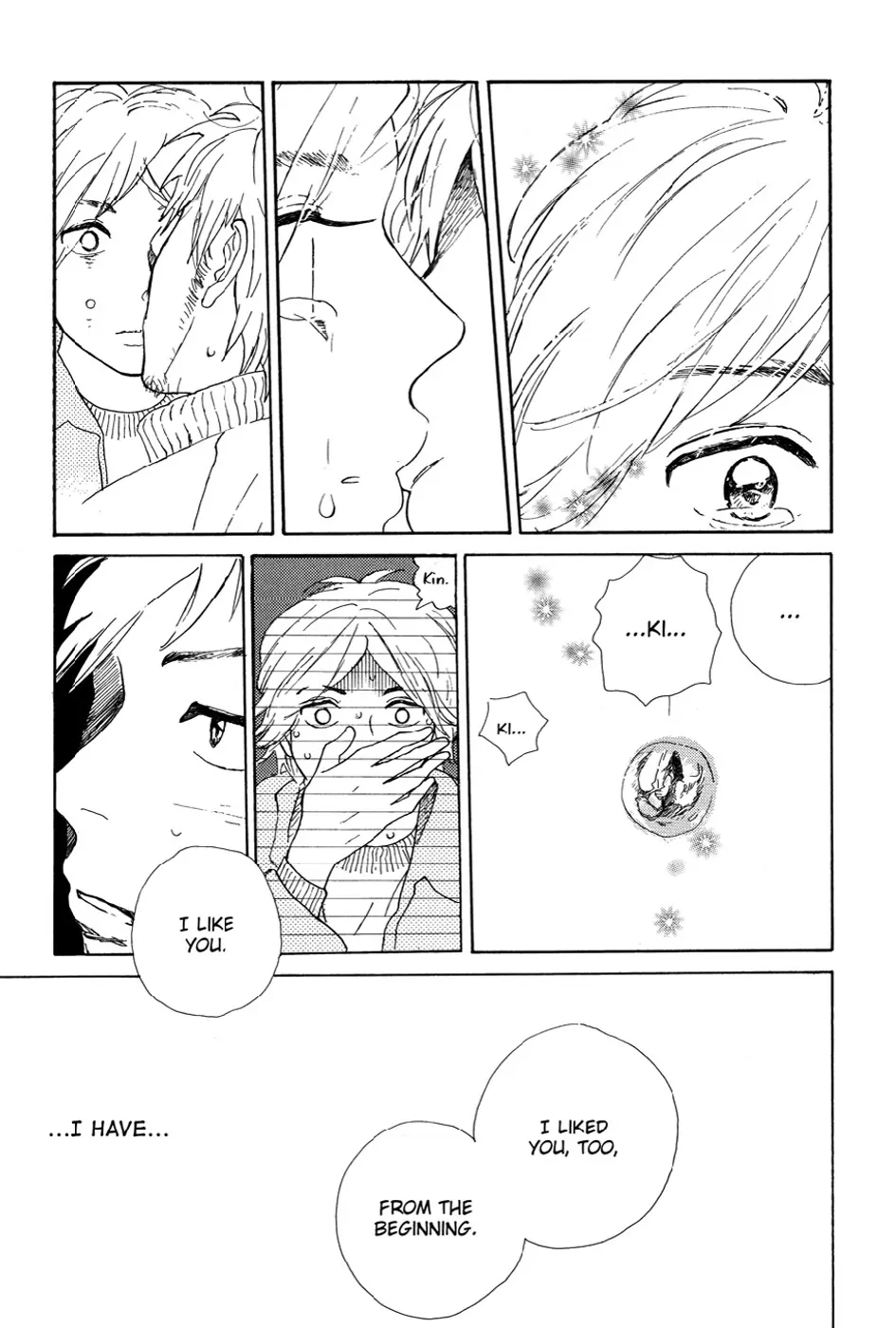 A Truthful Picture - Chapter 4 manhwa