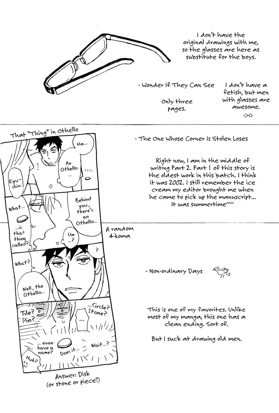 A Truthful Picture - Chapter 5 manhwa