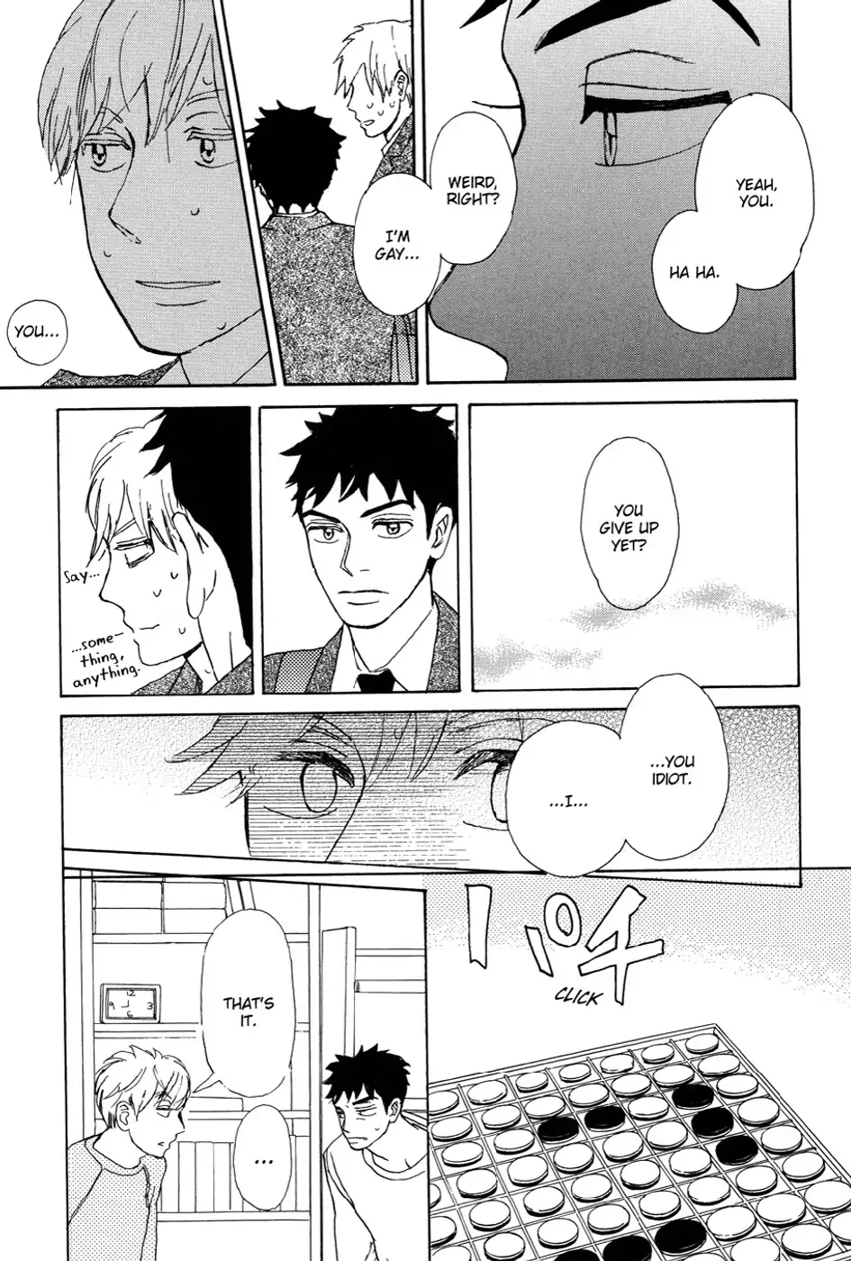 A Truthful Picture - Chapter 6 manhwa