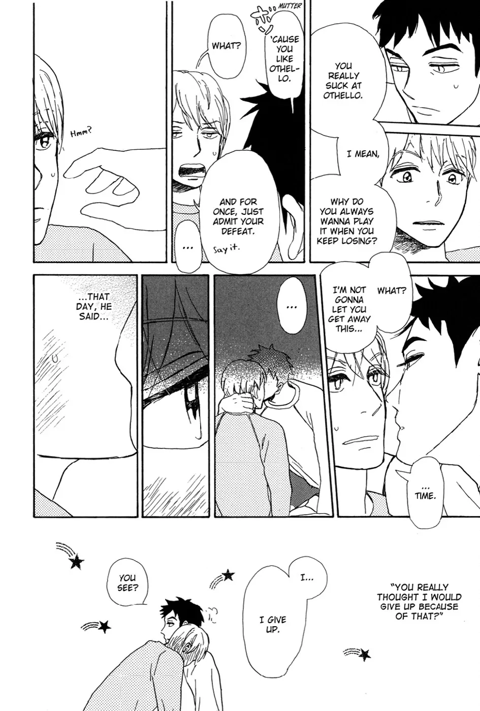 A Truthful Picture - Chapter 6 manhwa