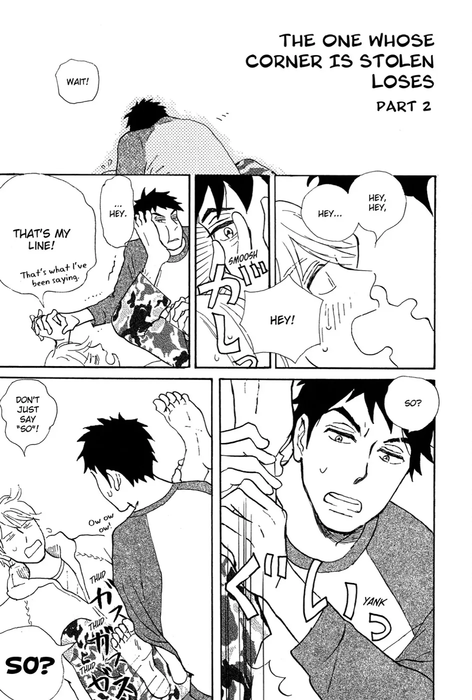 A Truthful Picture - Chapter 6 manhwa