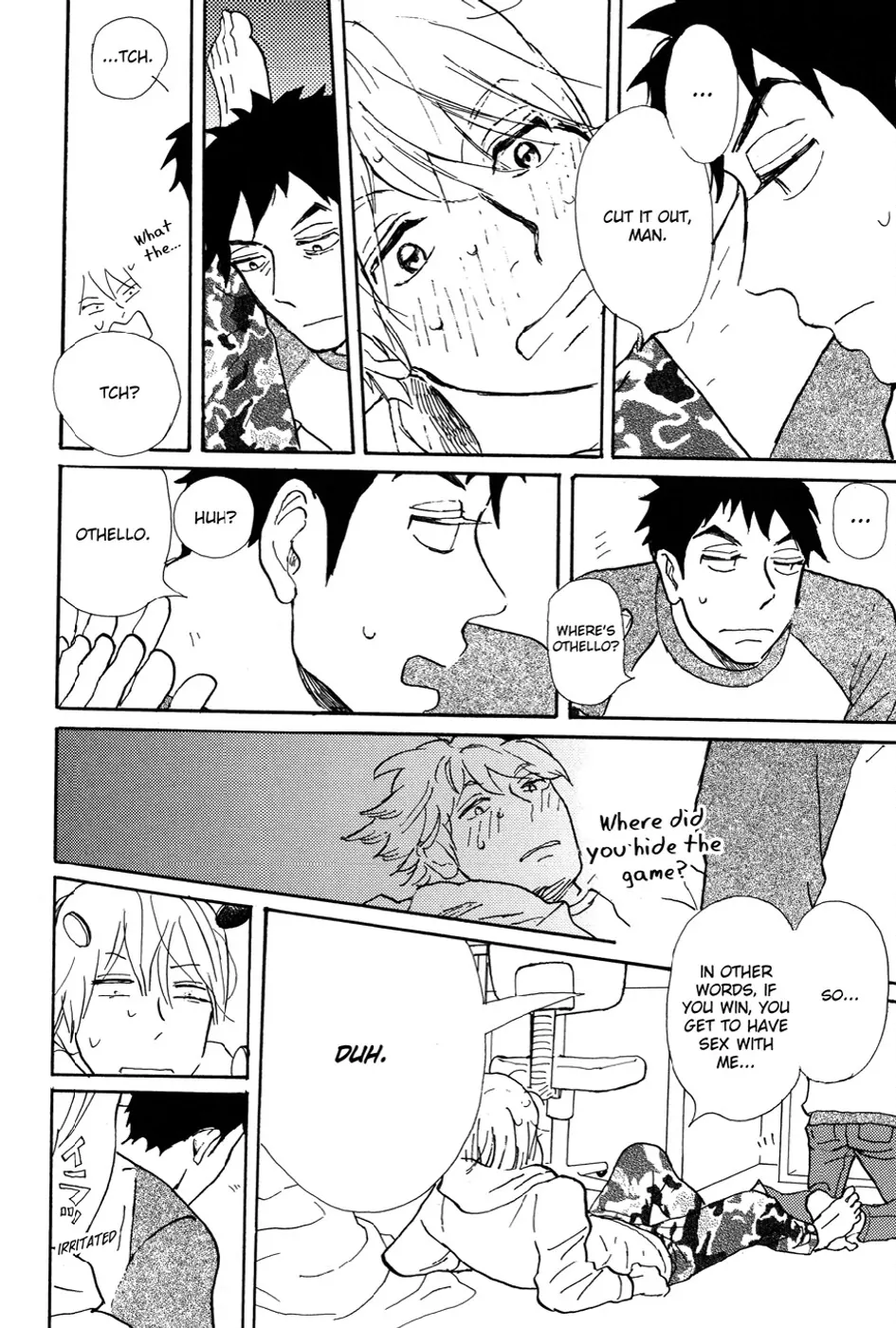 A Truthful Picture - Chapter 6 manhwa
