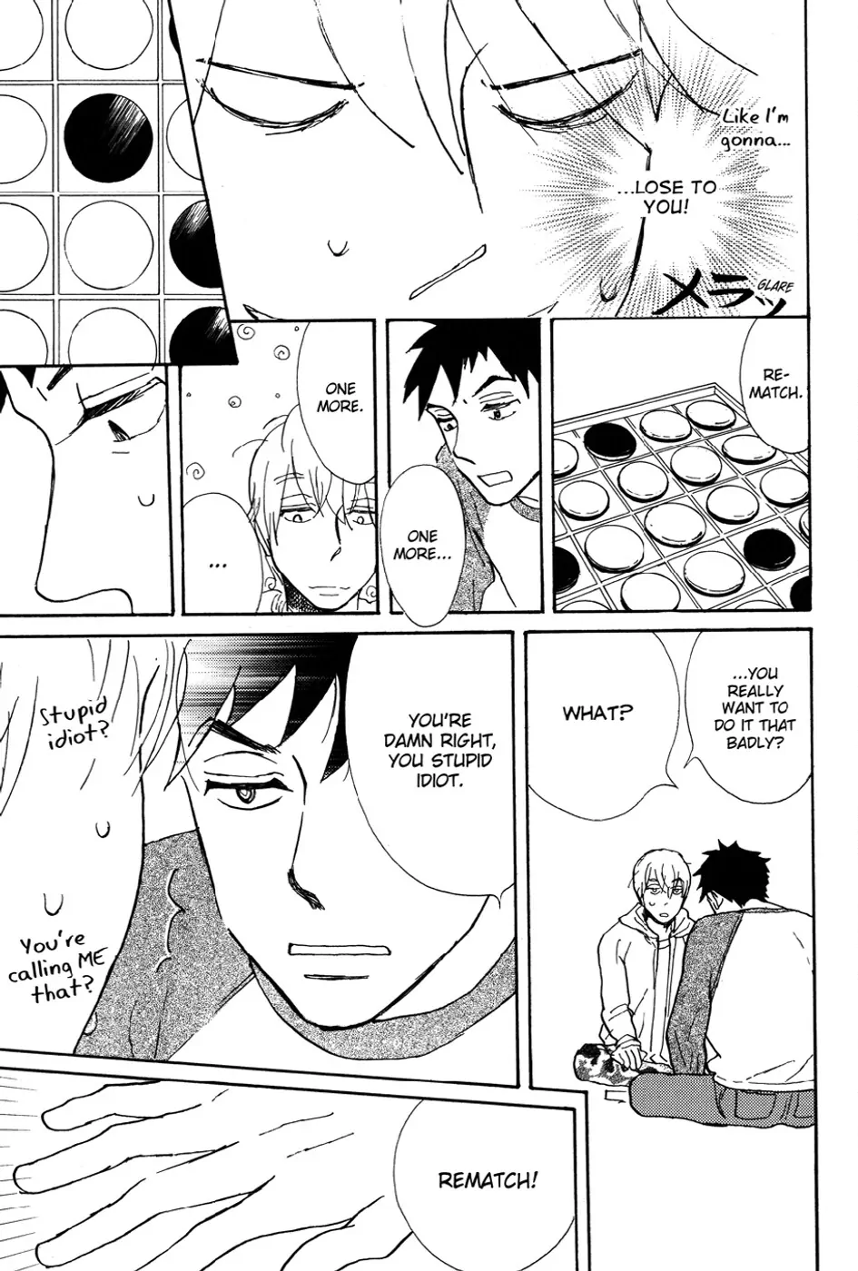 A Truthful Picture - Chapter 6 manhwa
