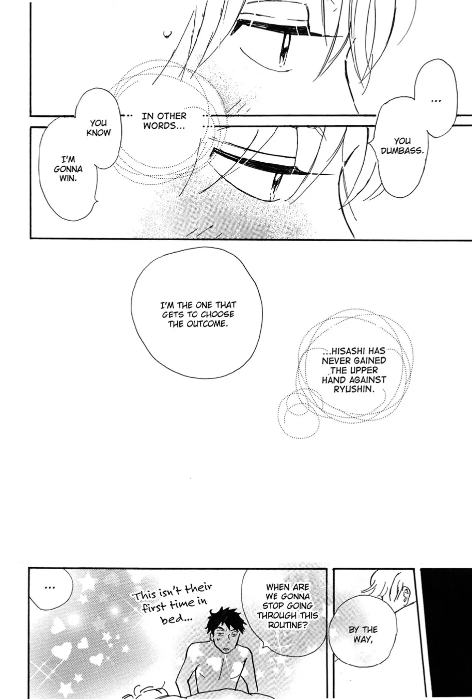 A Truthful Picture - Chapter 6 manhwa