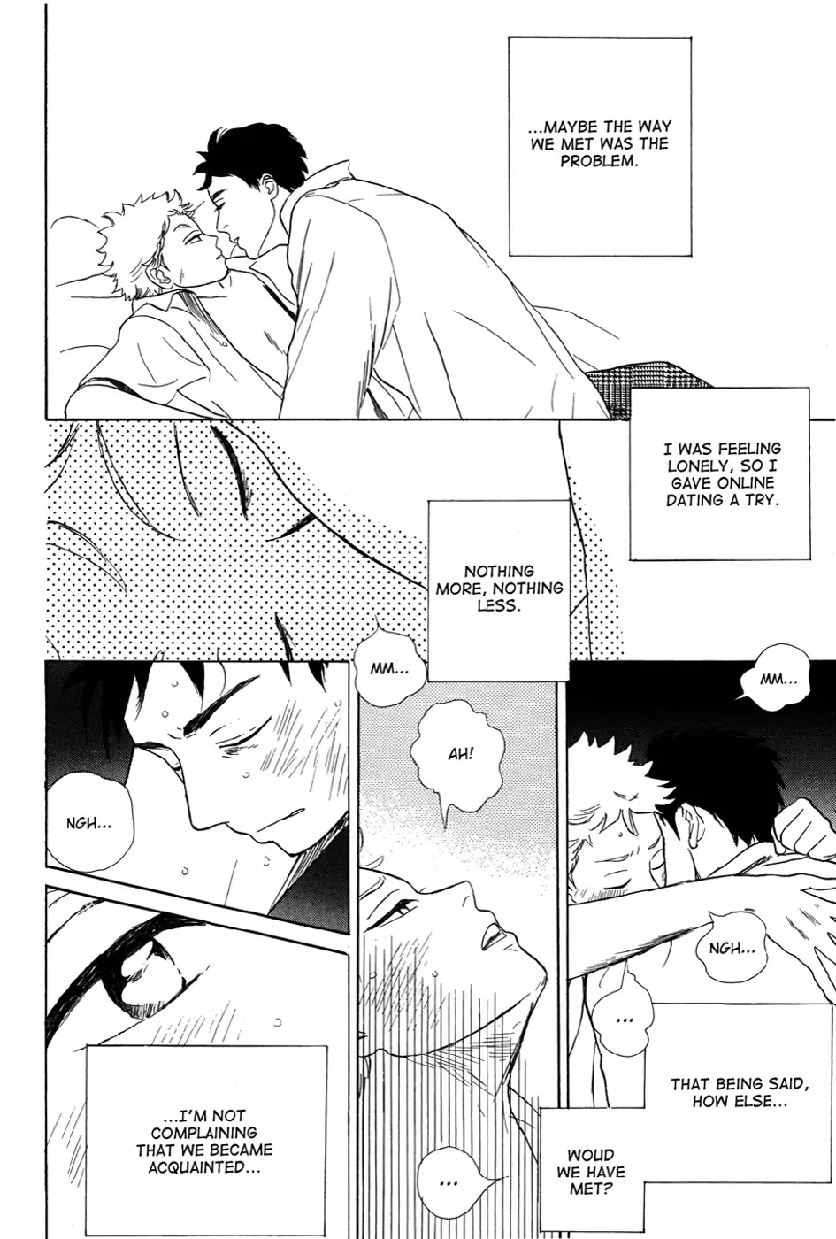 A Truthful Picture - Chapter 7 manhwa