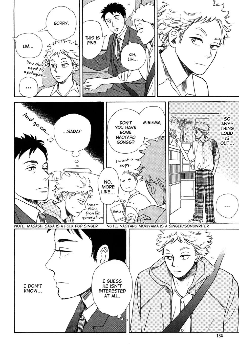 A Truthful Picture - Chapter 7 manhwa