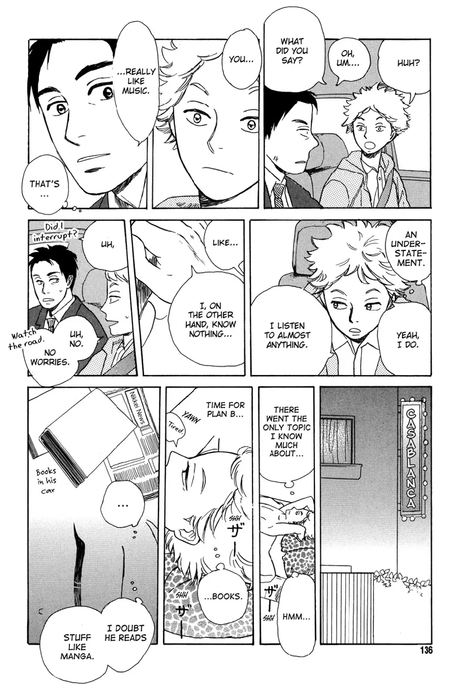 A Truthful Picture - Chapter 7 manhwa