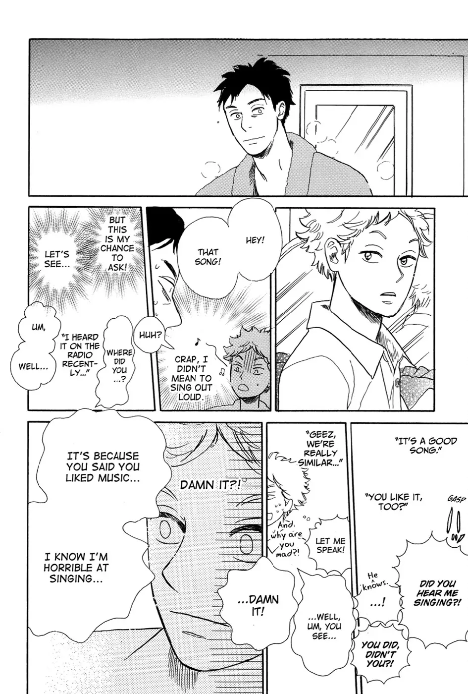 A Truthful Picture - Chapter 7 manhwa