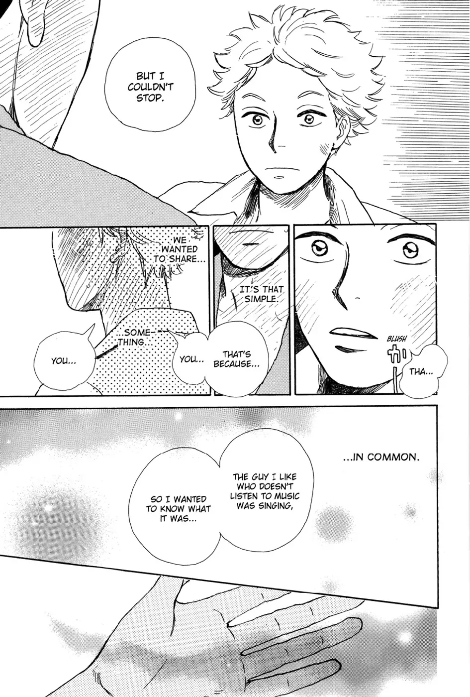 A Truthful Picture - Chapter 7 manhwa