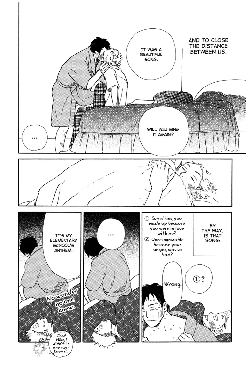 A Truthful Picture - Chapter 7 manhwa