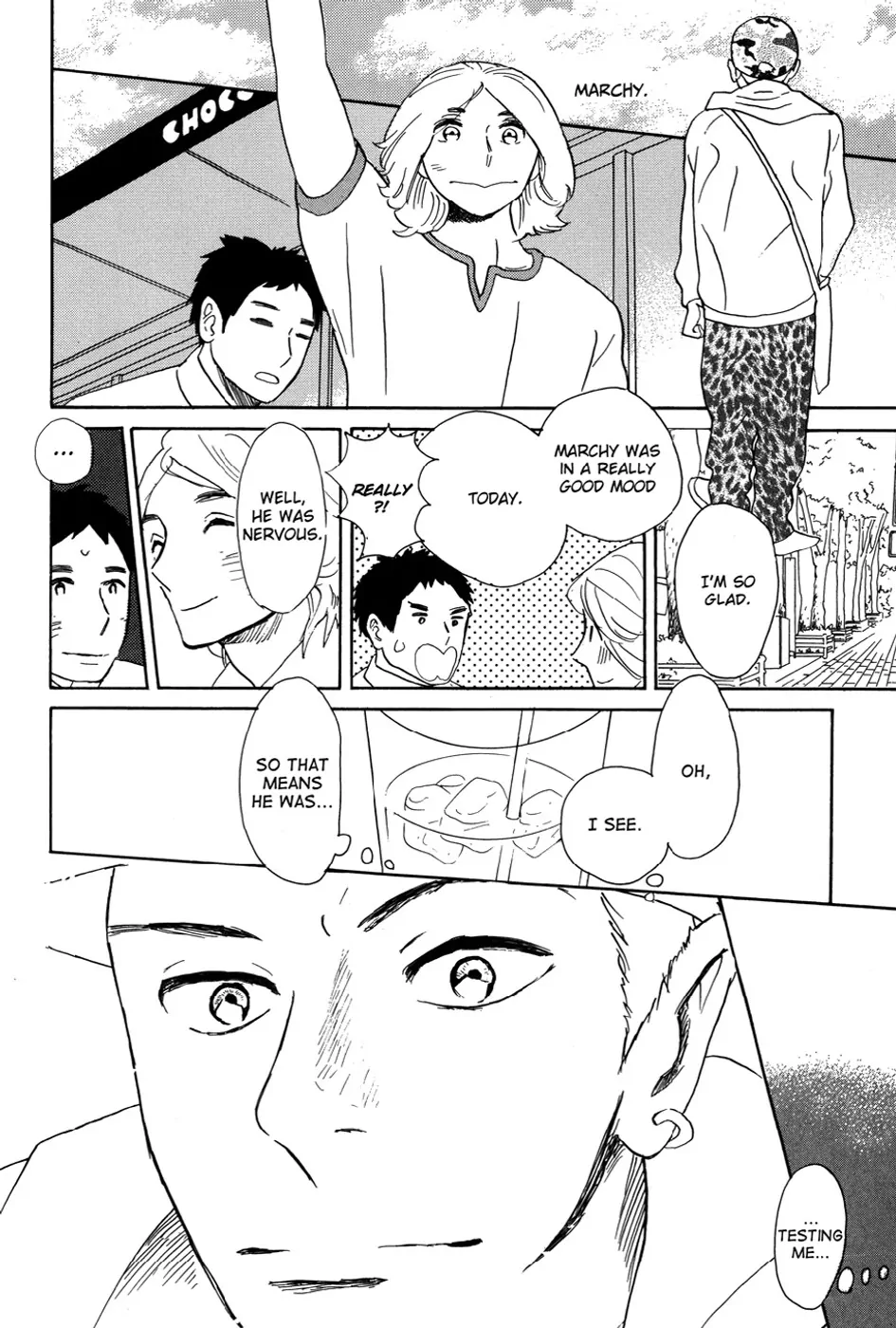 A Truthful Picture - Chapter 8 manhwa