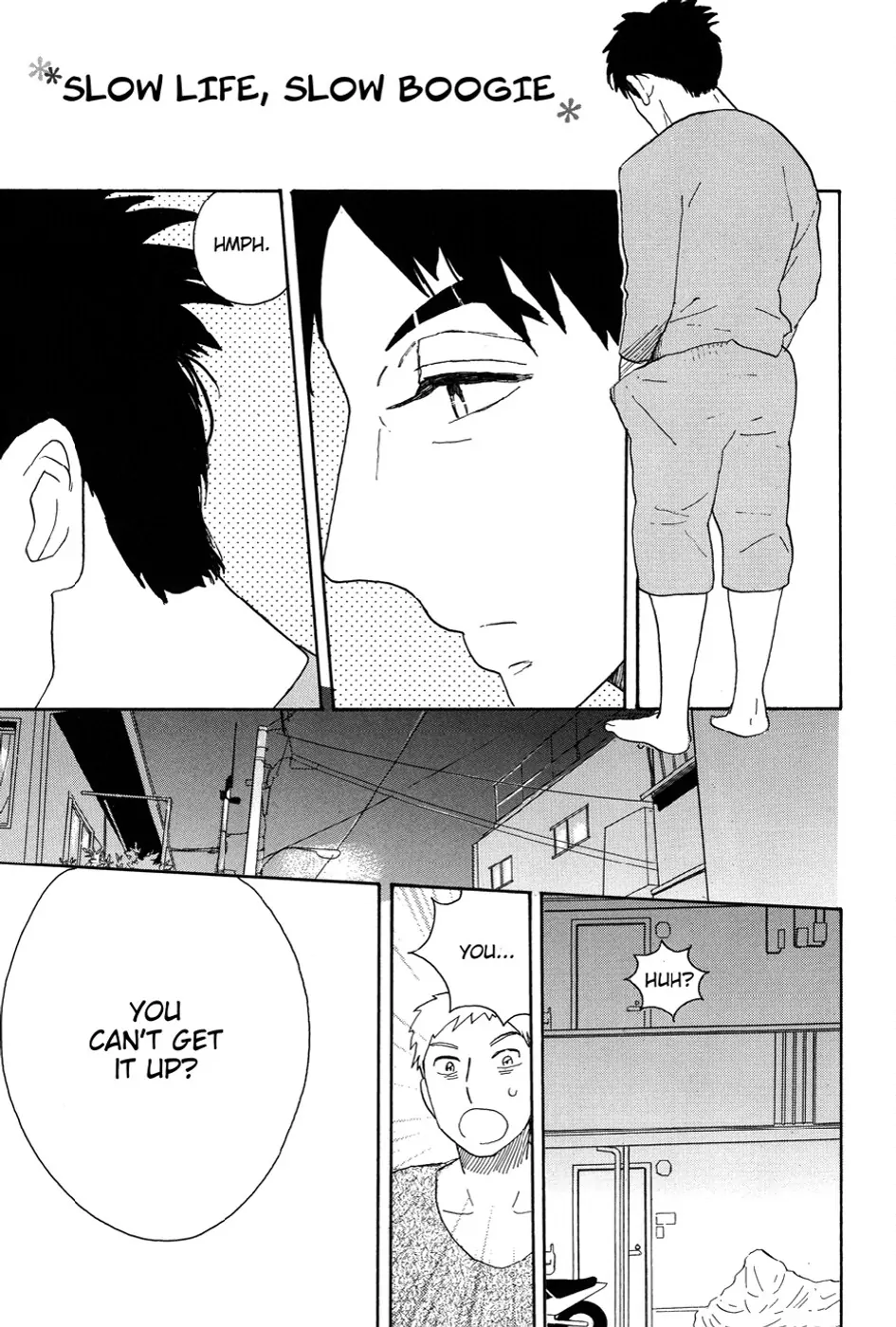 A Truthful Picture - Chapter 9 manhwa