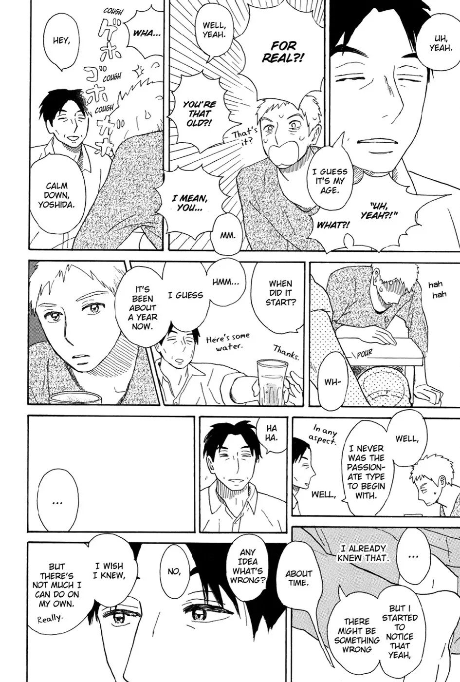 A Truthful Picture - Chapter 9 manhwa