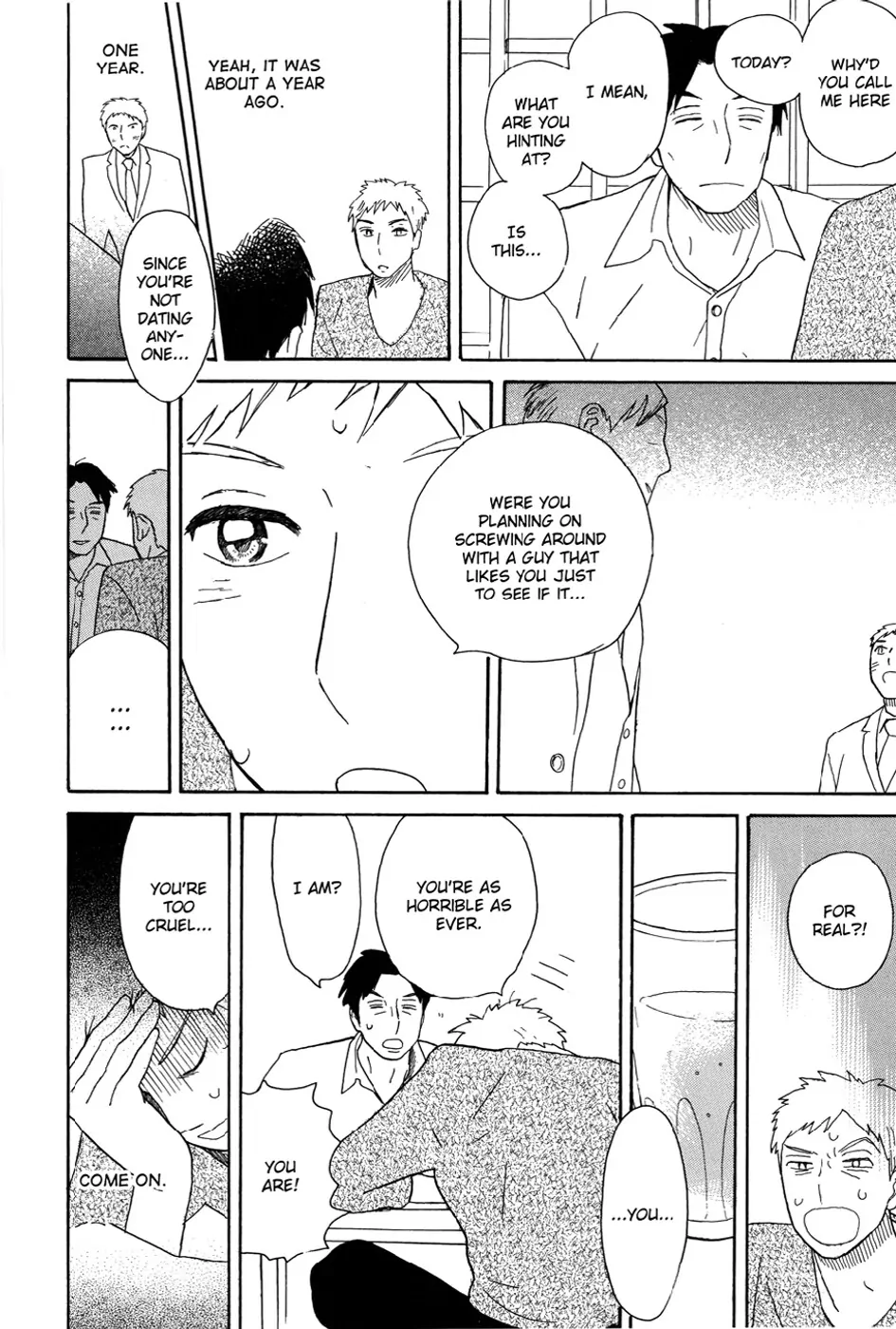 A Truthful Picture - Chapter 9 manhwa