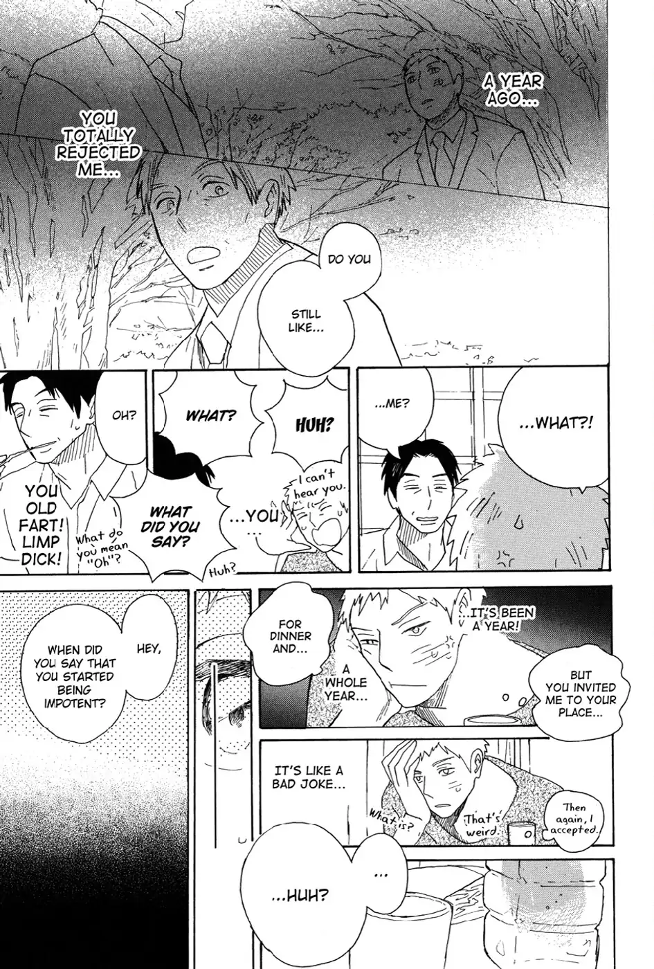 A Truthful Picture - Chapter 9 manhwa