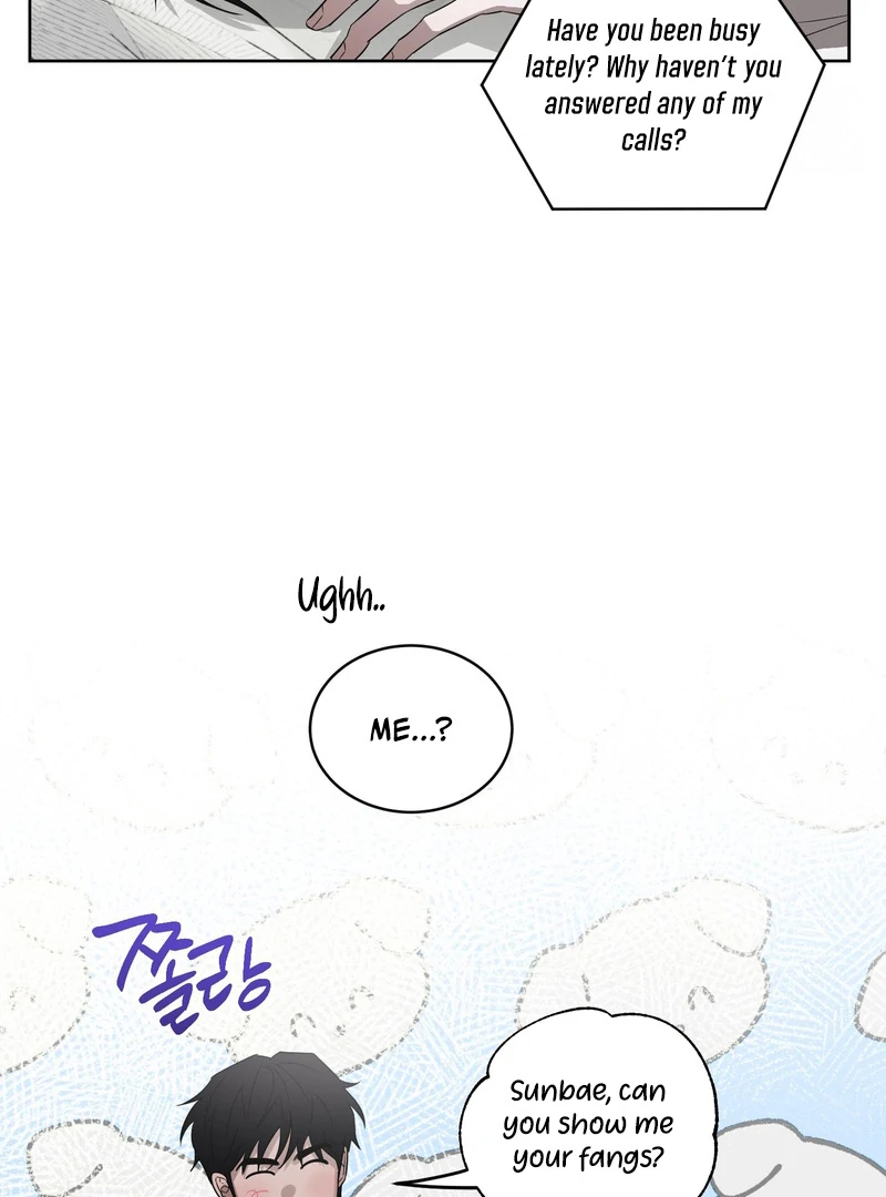 Biting to Unlock || PARADISE SCANS || - Chapter 3 manhwa