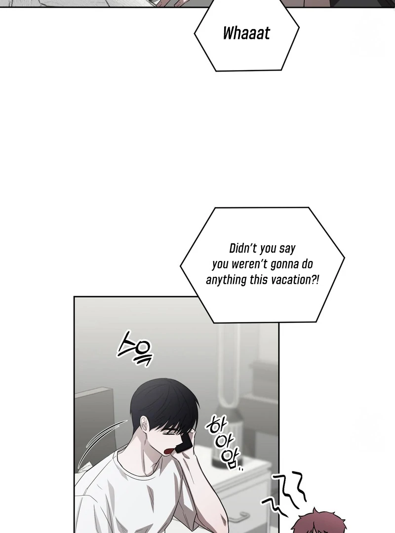 Biting to Unlock || PARADISE SCANS || - Chapter 3 manhwa