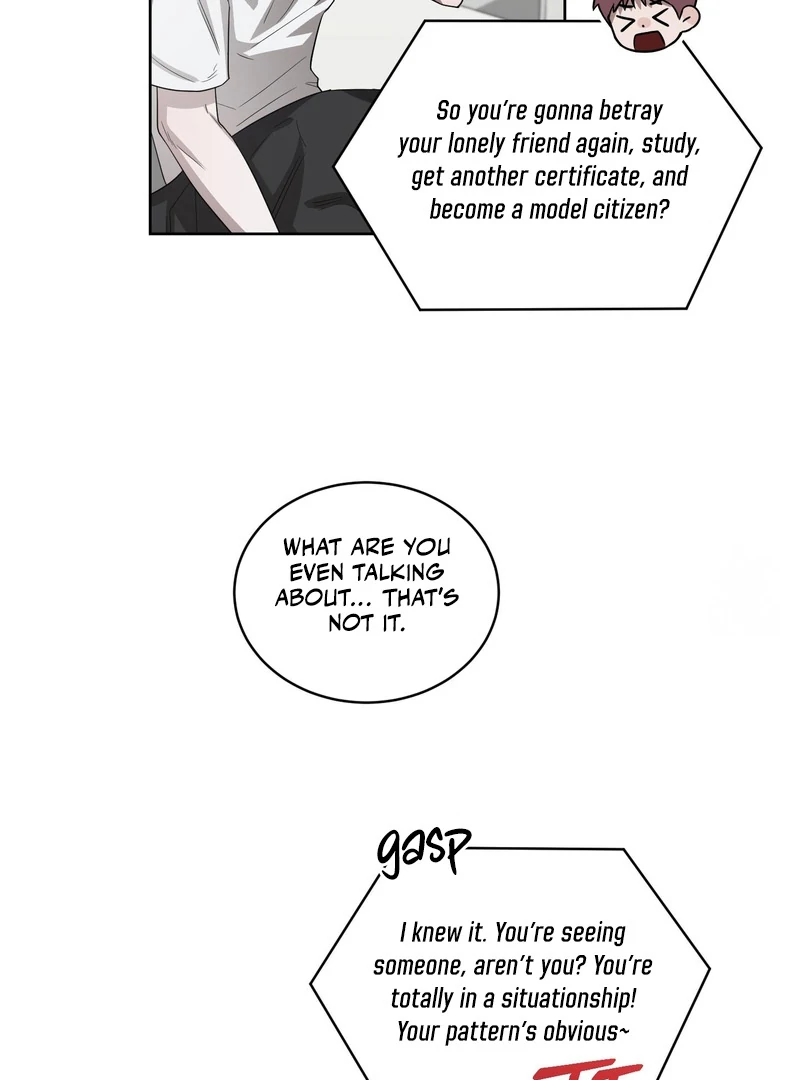 Biting to Unlock || PARADISE SCANS || - Chapter 3 manhwa