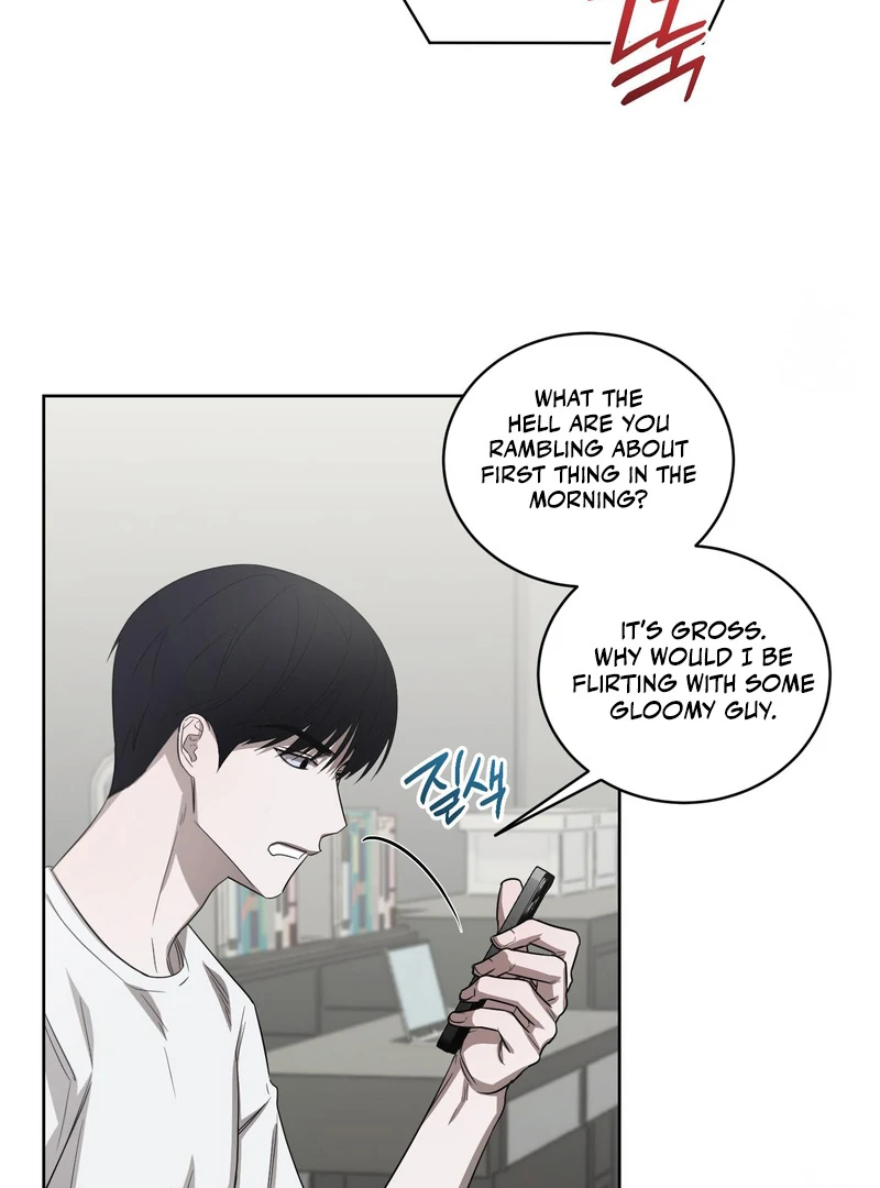 Biting to Unlock || PARADISE SCANS || - Chapter 3 manhwa