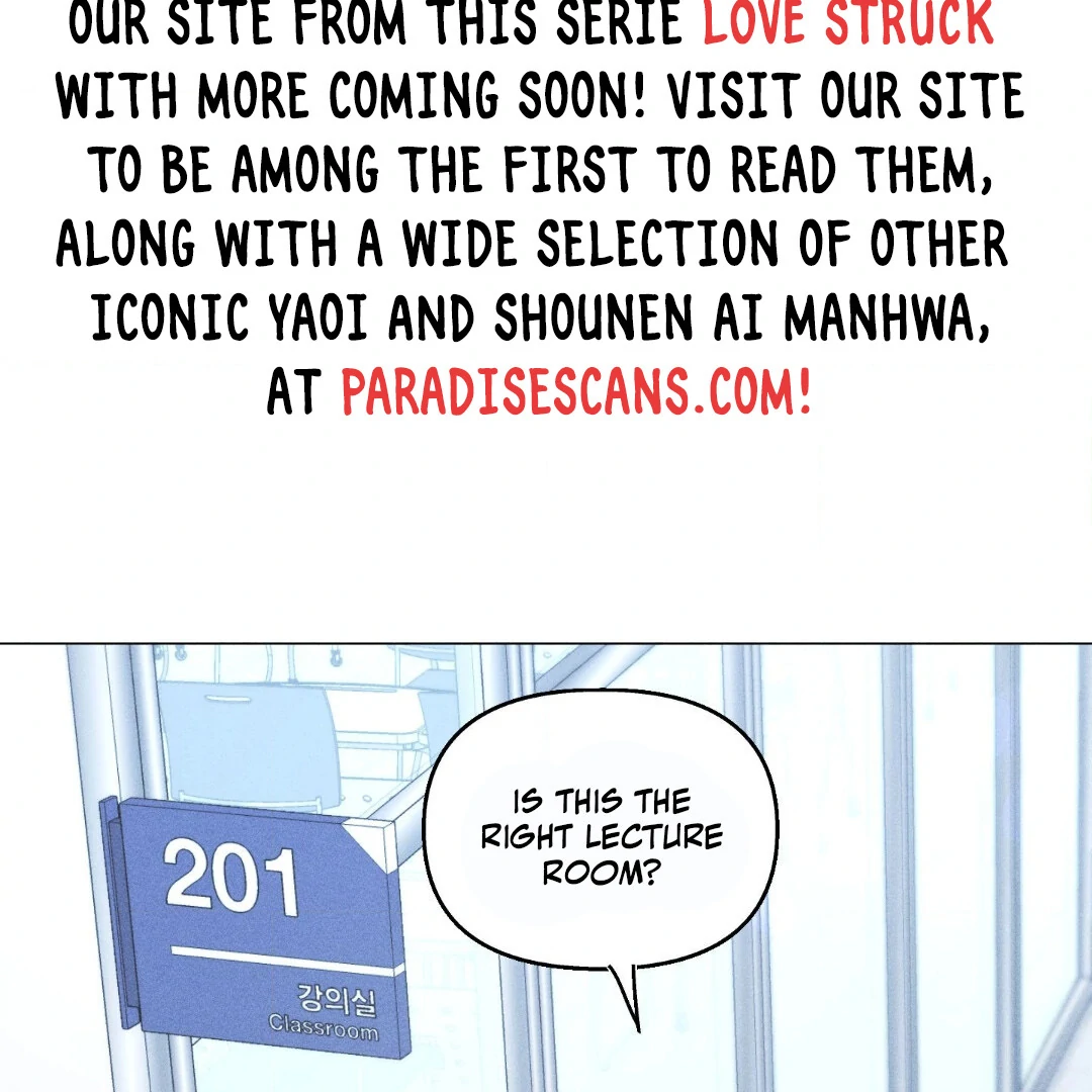 Love Struck || PARADISE SCANS || - Chapter 2 manhwa