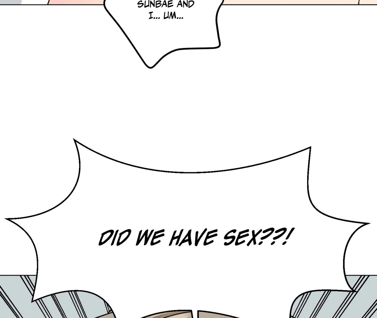 Zero Sugar Love || PARADISE SCANS || - Chapter 2 manhwa