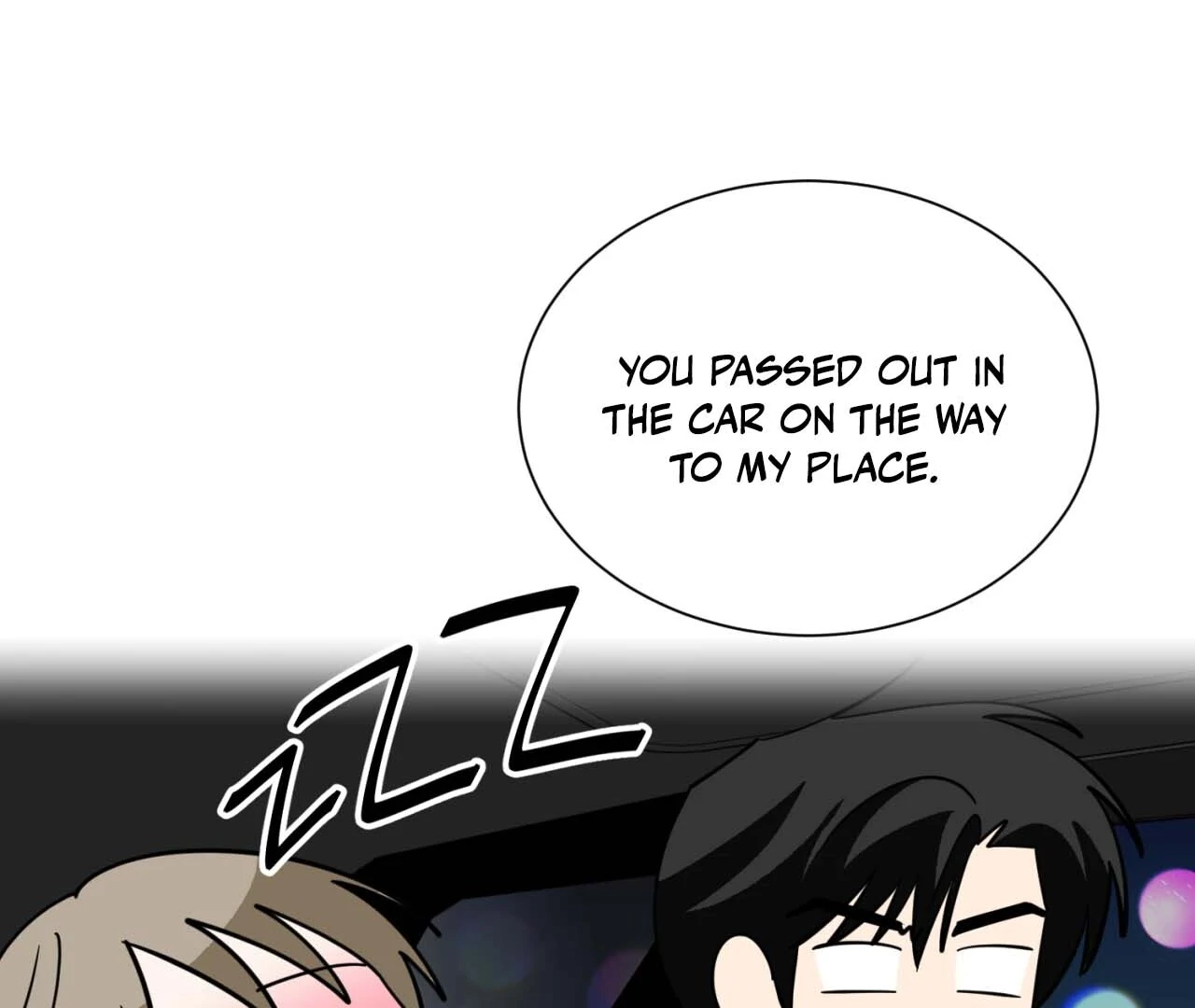 Zero Sugar Love || PARADISE SCANS || - Chapter 2 manhwa