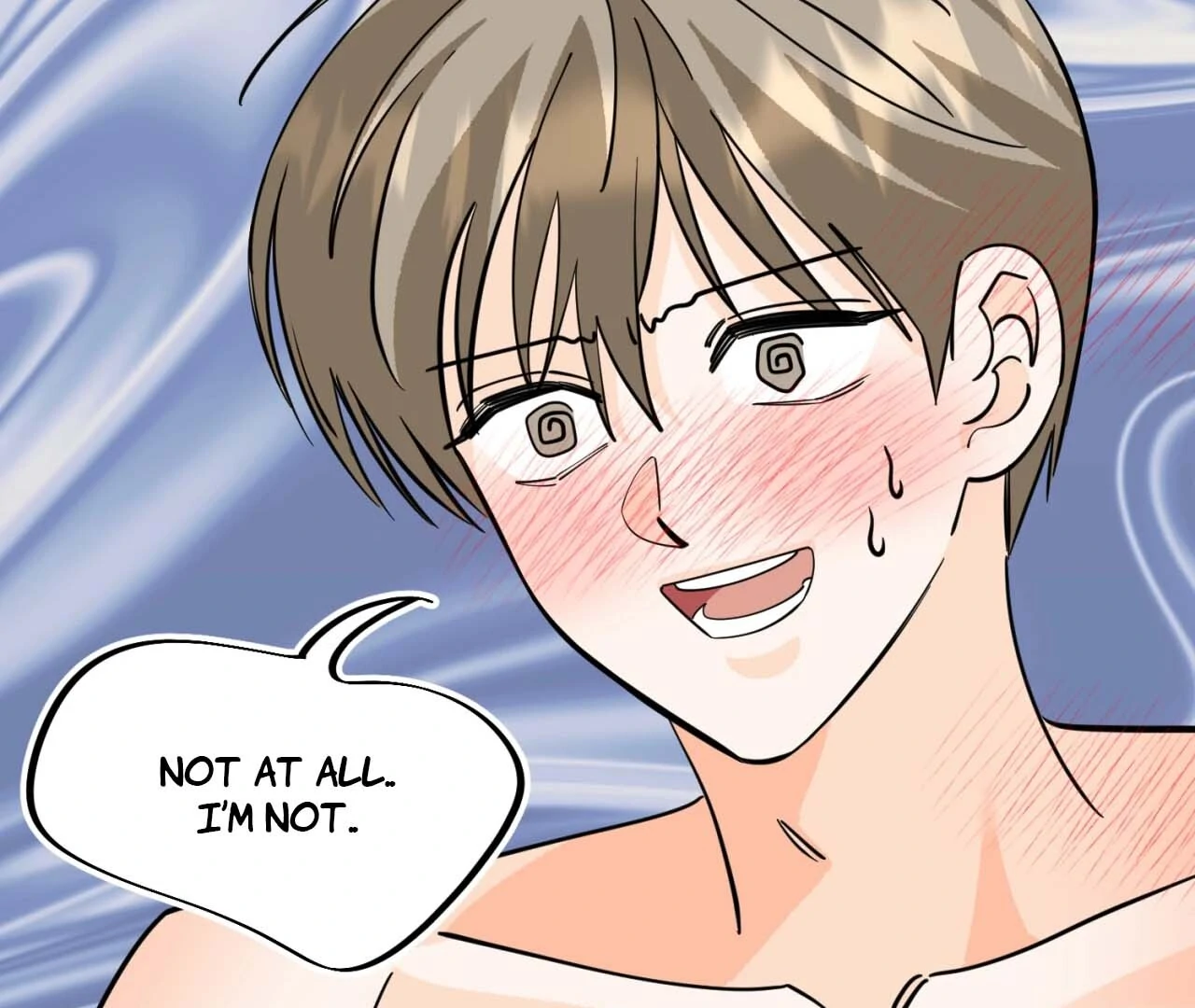 Zero Sugar Love || PARADISE SCANS || - Chapter 2 manhwa