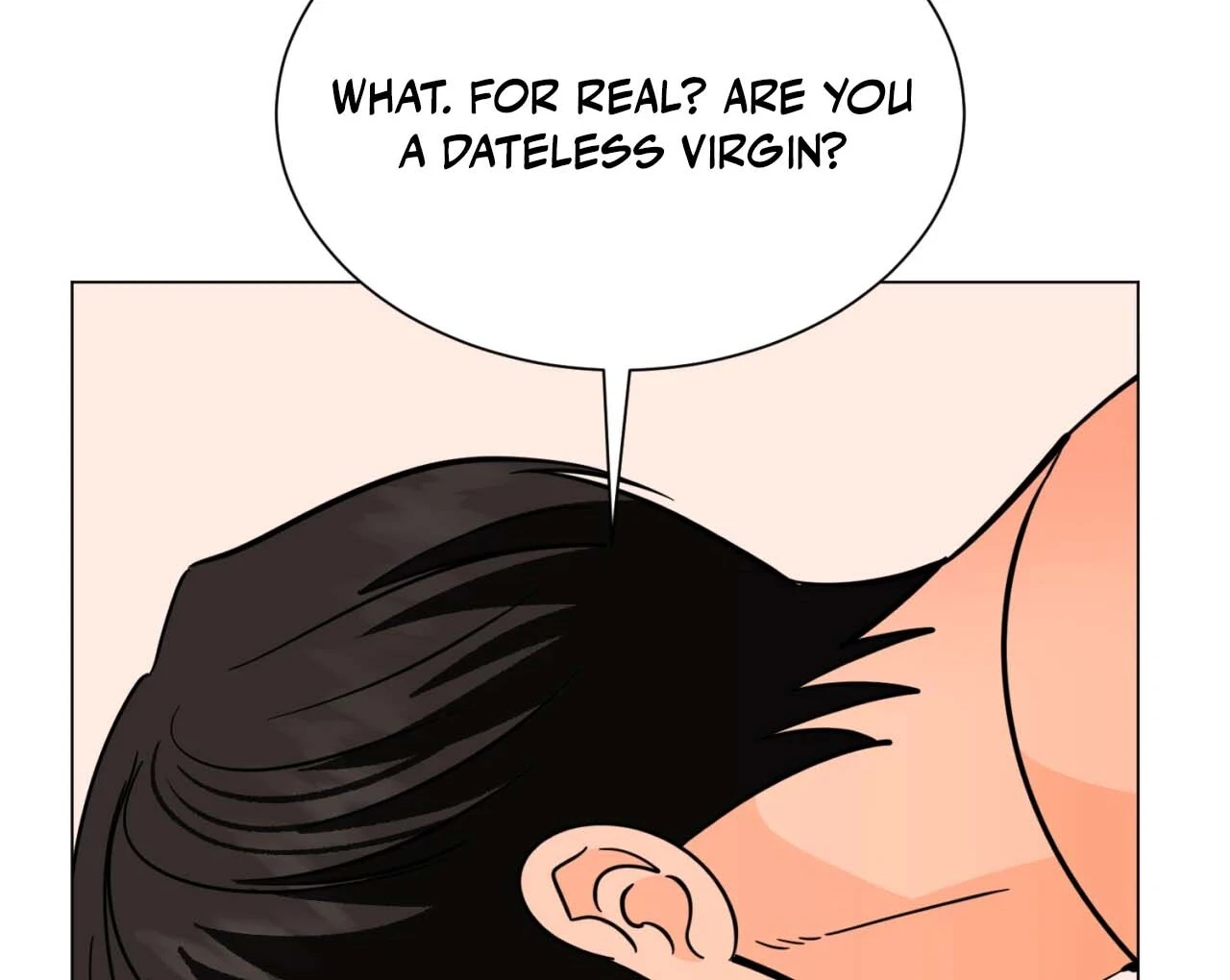 Zero Sugar Love || PARADISE SCANS || - Chapter 2 manhwa