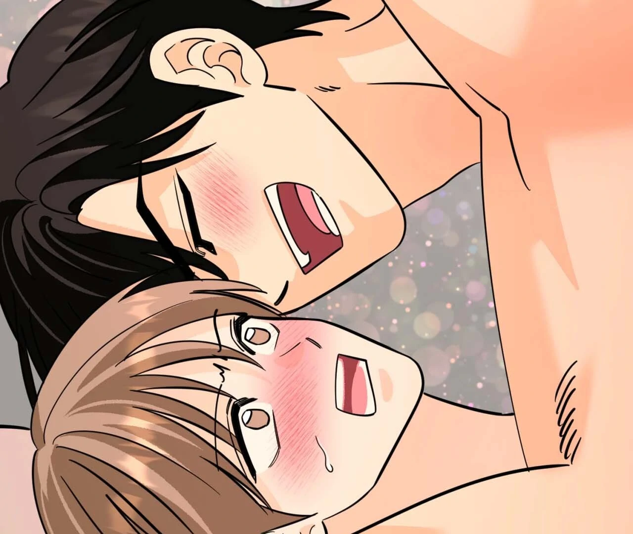 Zero Sugar Love || PARADISE SCANS || - Chapter 2 manhwa