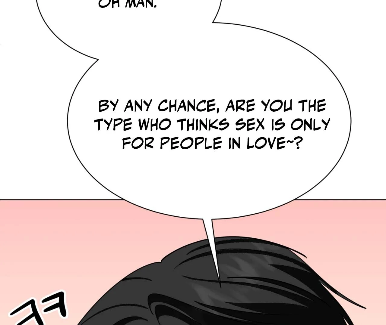 Zero Sugar Love || PARADISE SCANS || - Chapter 2 manhwa