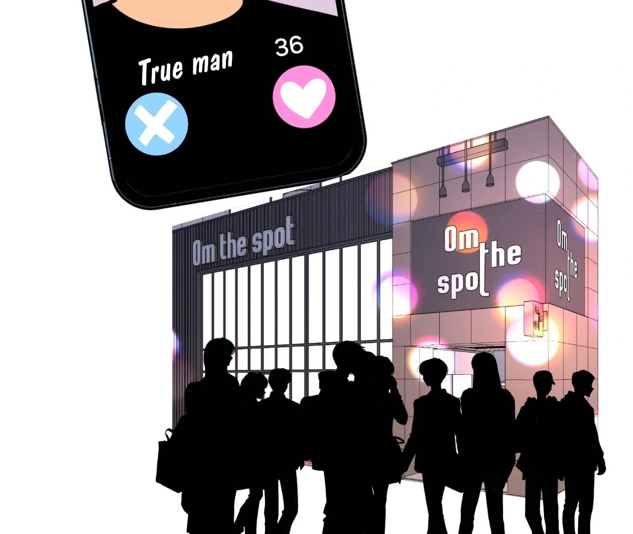 Zero Sugar Love || PARADISE SCANS || - Chapter 2 manhwa