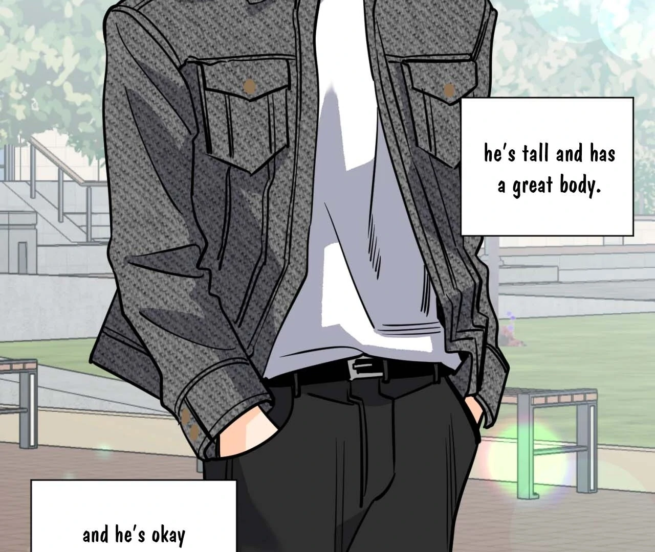 Zero Sugar Love || PARADISE SCANS || - Chapter 2 manhwa