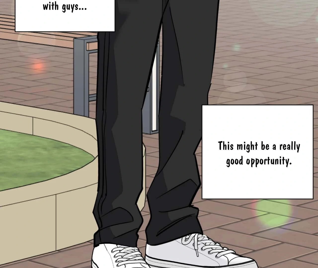 Zero Sugar Love || PARADISE SCANS || - Chapter 2 manhwa