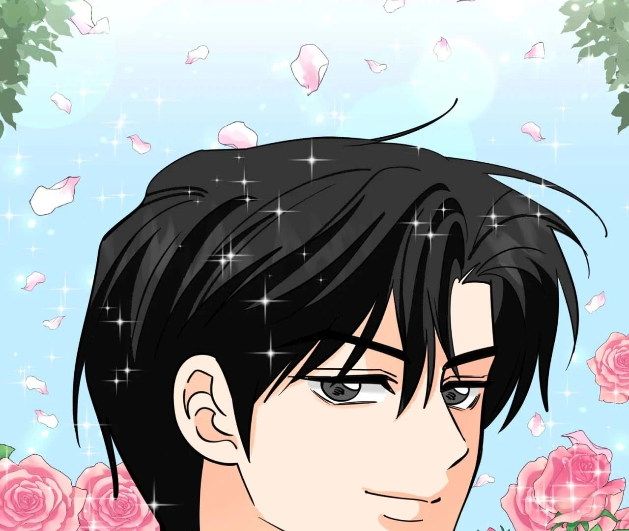 Zero Sugar Love || PARADISE SCANS || - Chapter 2 manhwa