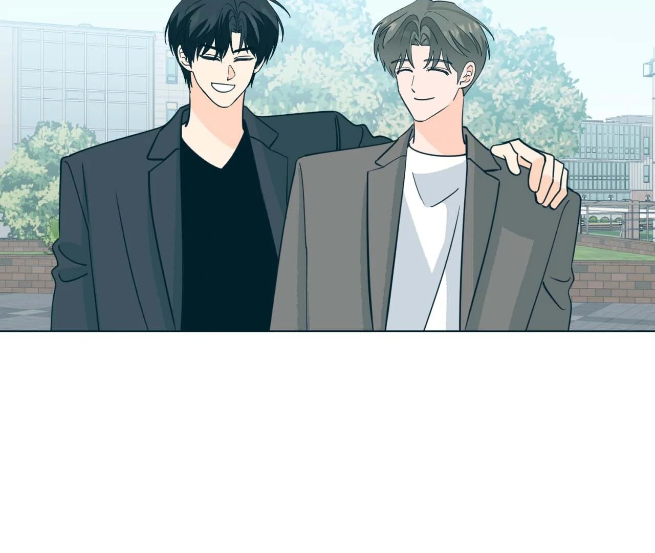 Zero Sugar Love || PARADISE SCANS || - Chapter 2 manhwa