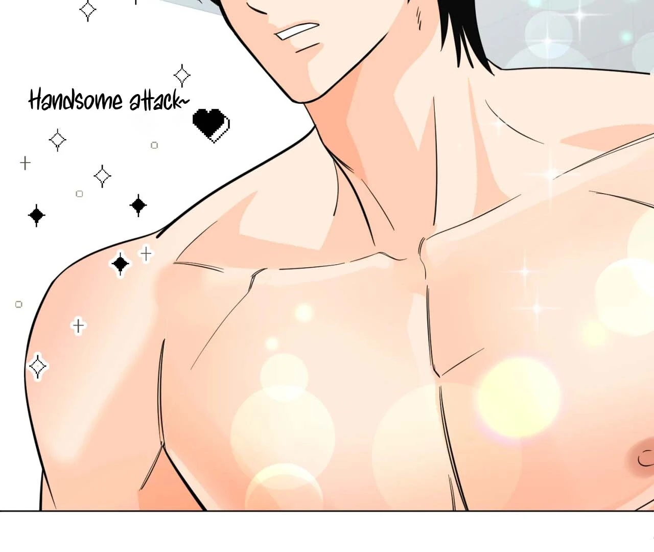 Zero Sugar Love || PARADISE SCANS || - Chapter 2 manhwa
