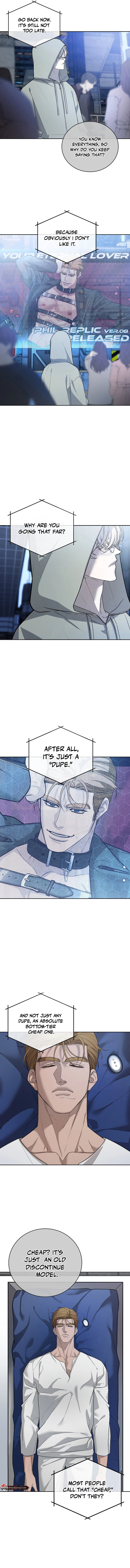 Duplication love || PARADISE SCANS || - Chapter 1: 🔞🔞 manhwa
