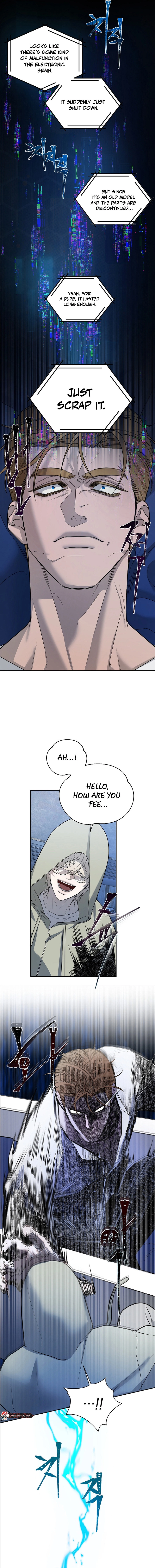 Duplication love || PARADISE SCANS || - Chapter 1: 🔞🔞 manhwa