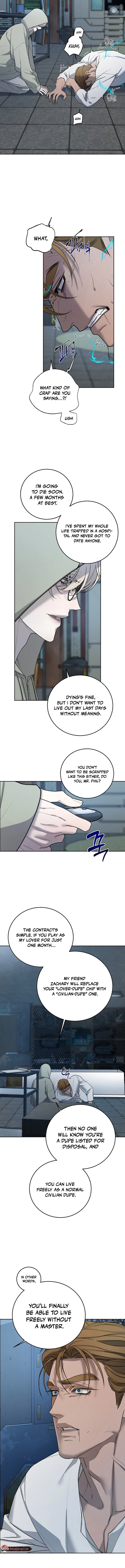Duplication love || PARADISE SCANS || - Chapter 1: 🔞🔞 manhwa