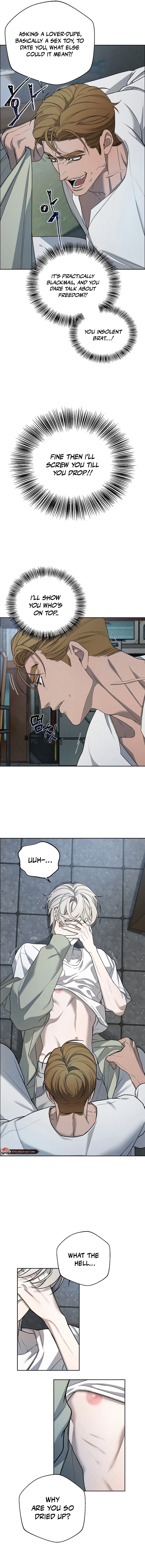 Duplication love || PARADISE SCANS || - Chapter 1: 🔞🔞 manhwa