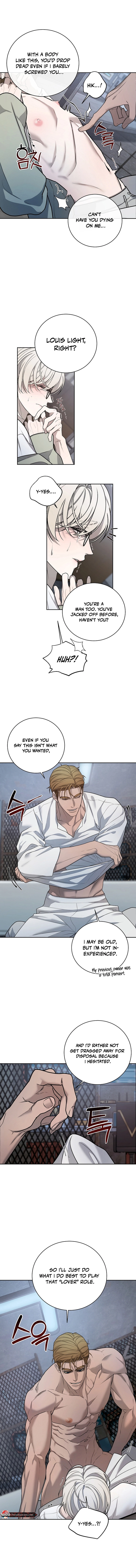 Duplication love || PARADISE SCANS || - Chapter 1: 🔞🔞 manhwa