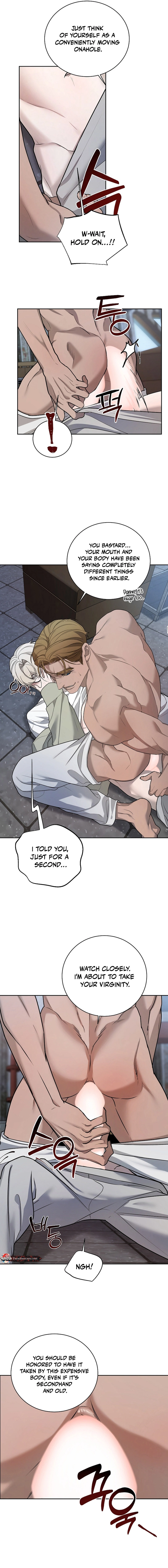 Duplication love || PARADISE SCANS || - Chapter 1: 🔞🔞 manhwa