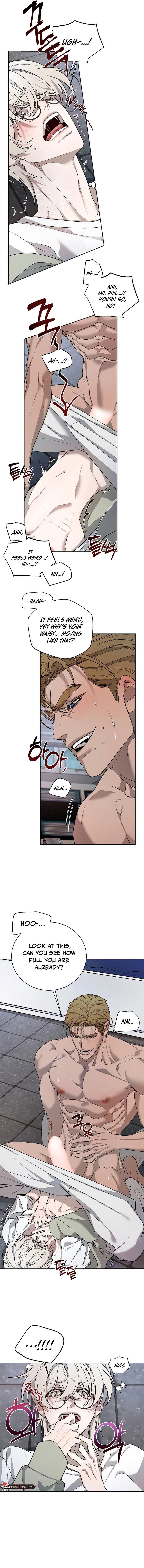Duplication love || PARADISE SCANS || - Chapter 1: 🔞🔞 manhwa