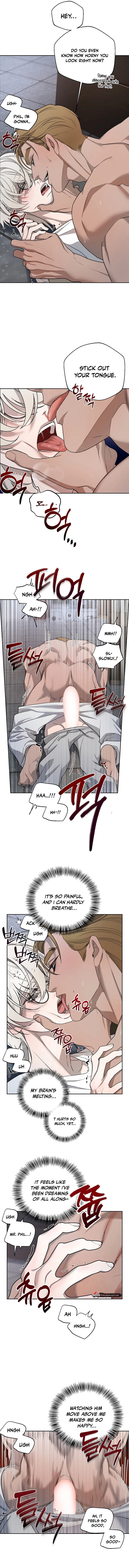 Duplication love || PARADISE SCANS || - Chapter 1: 🔞🔞 manhwa